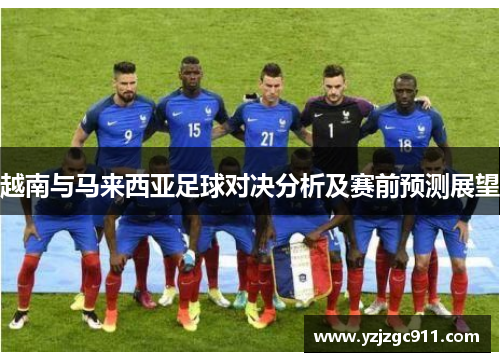 越南与马来西亚足球对决分析及赛前预测展望